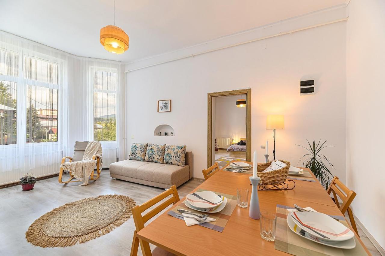 Mountain Oasis Apartment Sinaia Zewnętrze zdjęcie