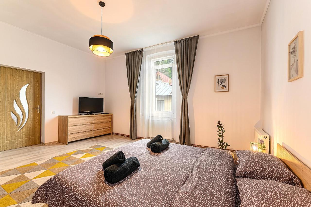 Mountain Oasis Apartment Sinaia Zewnętrze zdjęcie