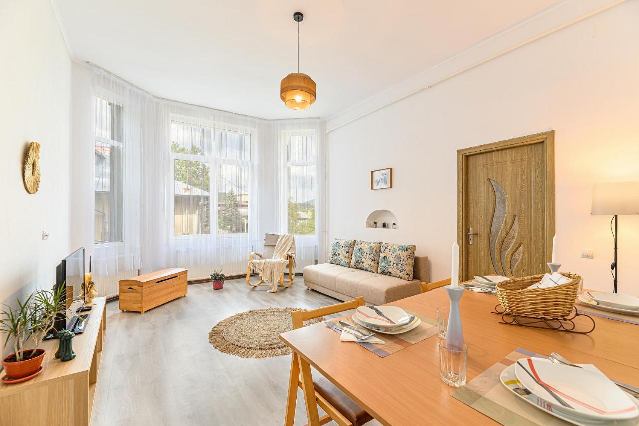 Mountain Oasis Apartment Sinaia Zewnętrze zdjęcie