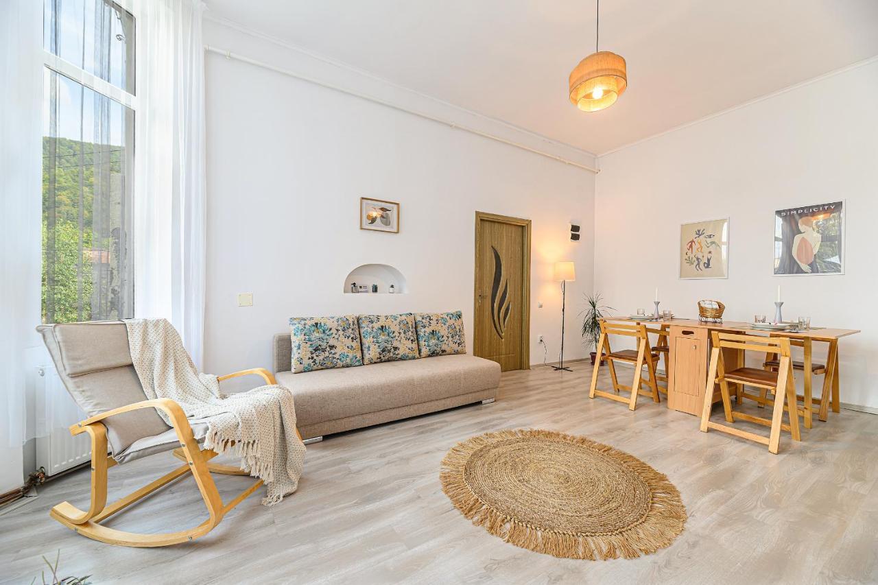 Mountain Oasis Apartment Sinaia Zewnętrze zdjęcie
